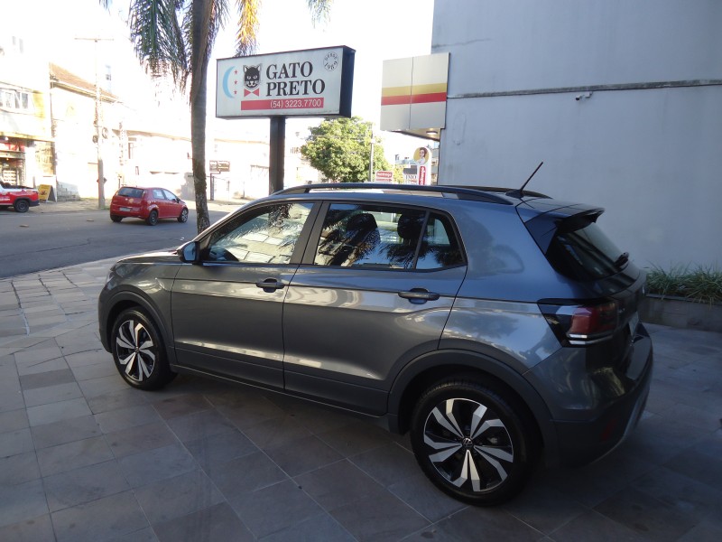T-CROSS 1.0 TSI 12V FLEX 4P AUTOMÁTICO - 2025 - CAXIAS DO SUL