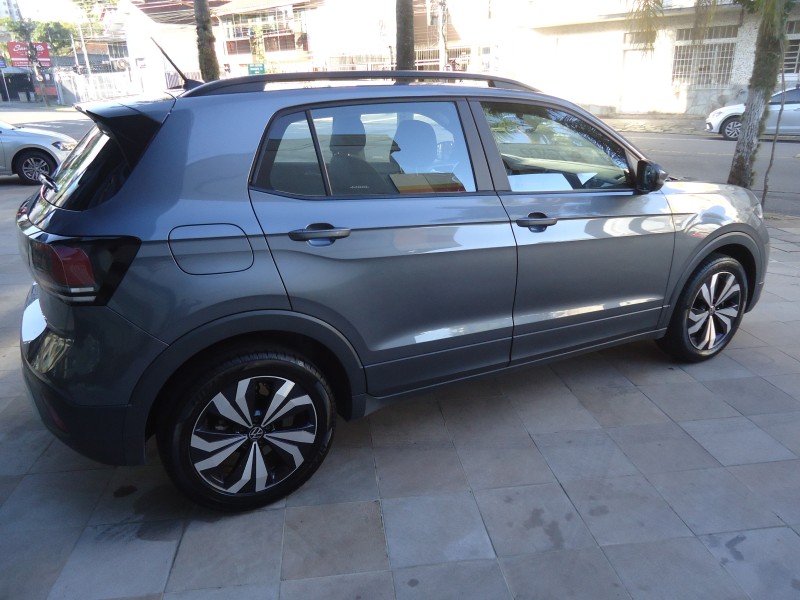 T-CROSS 1.0 TSI 12V FLEX 4P AUTOMÁTICO - 2025 - CAXIAS DO SUL