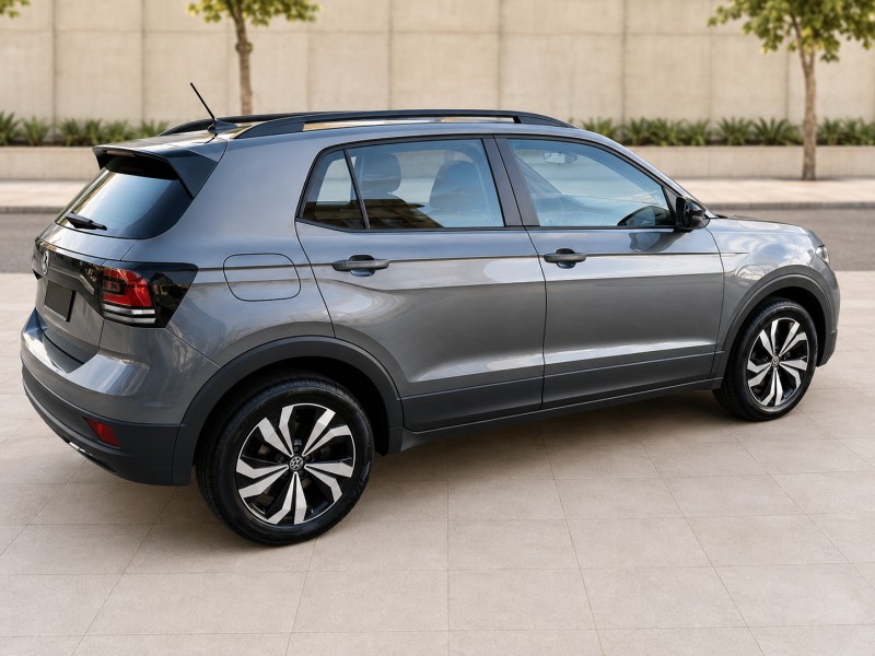T-CROSS 1.0 TSI 12V FLEX 4P AUTOMÁTICO - 2025 - CAXIAS DO SUL