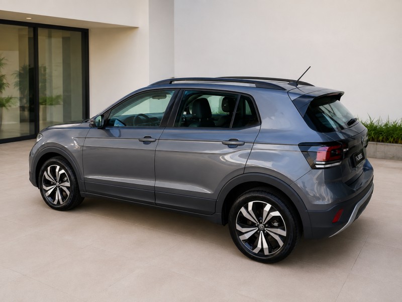 T-CROSS 1.0 TSI 12V FLEX 4P AUTOMÁTICO - 2025 - CAXIAS DO SUL