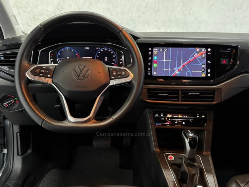 POLO 1.0 170 TSI 12V HIGHLINE FLEX 4P AUTOMÁTICO - 2024 - CAXIAS DO SUL