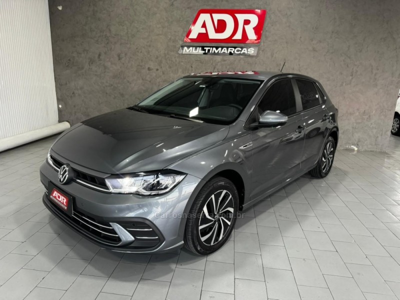 polo 1.0 170 tsi 12v highline flex 4p automatico 2024 caxias do sul