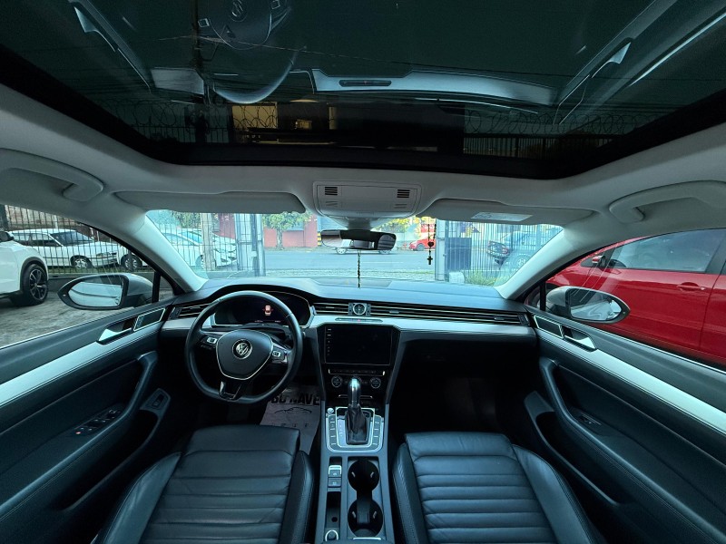 PASSAT 2.0 TSI HIGLHINE GASOLINA 4P AUTOMATIZADO - 2018 - CAXIAS DO SUL