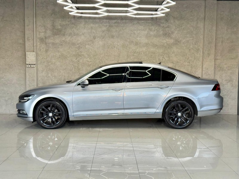 PASSAT 2.0 TSI HIGLHINE GASOLINA 4P AUTOMATIZADO - 2018 - CAXIAS DO SUL