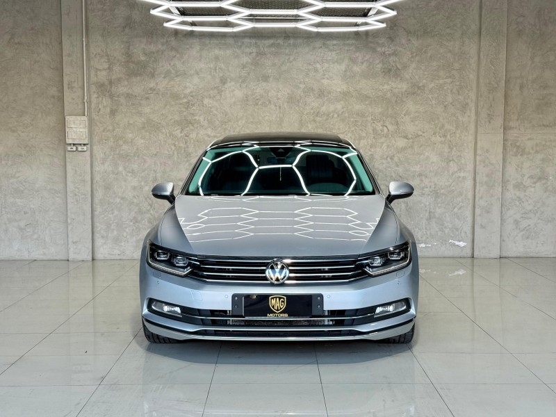 PASSAT 2.0 TSI HIGLHINE GASOLINA 4P AUTOMATIZADO - 2018 - CAXIAS DO SUL
