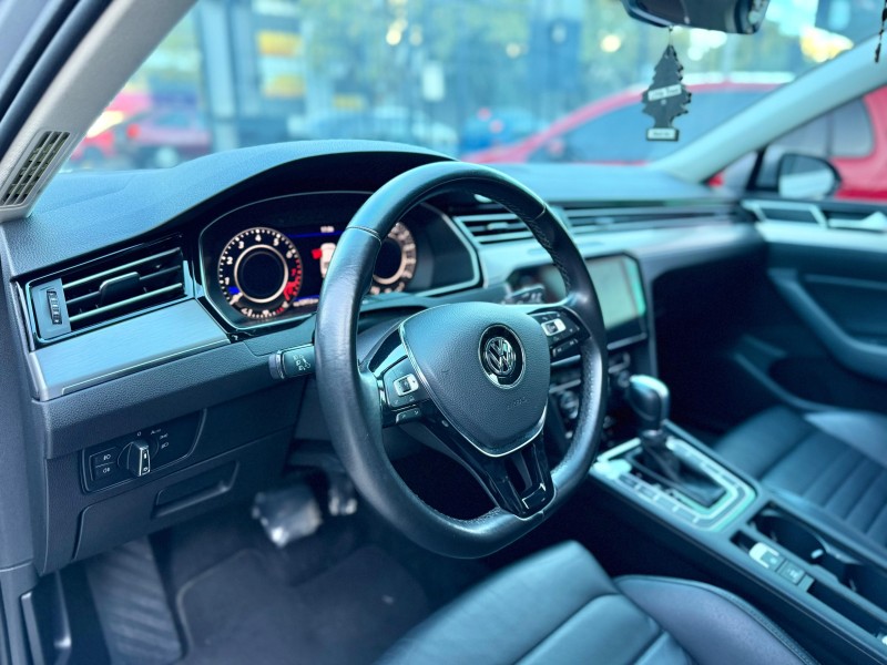 PASSAT 2.0 TSI HIGLHINE GASOLINA 4P AUTOMATIZADO - 2018 - CAXIAS DO SUL