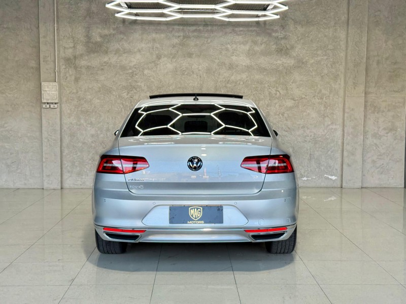 PASSAT 2.0 TSI HIGLHINE GASOLINA 4P AUTOMATIZADO - 2018 - CAXIAS DO SUL