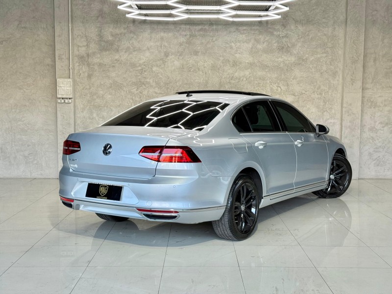 PASSAT 2.0 TSI HIGLHINE GASOLINA 4P AUTOMATIZADO - 2018 - CAXIAS DO SUL