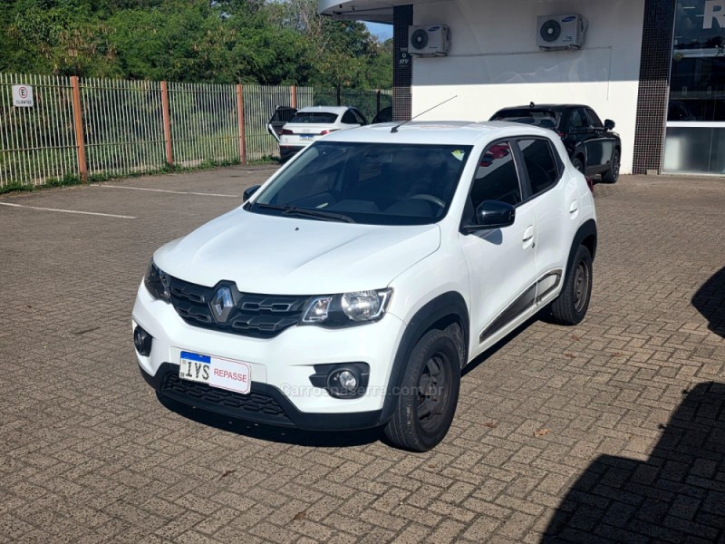 kwid  2019 sao pedro da serra