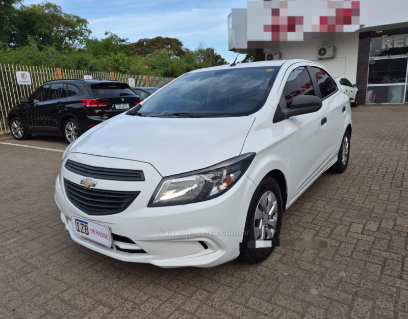 ONIX 1.0 JOY HATCH 8VFLEX 4P MANUAL - 2019 - SãO PEDRO DA SERRA