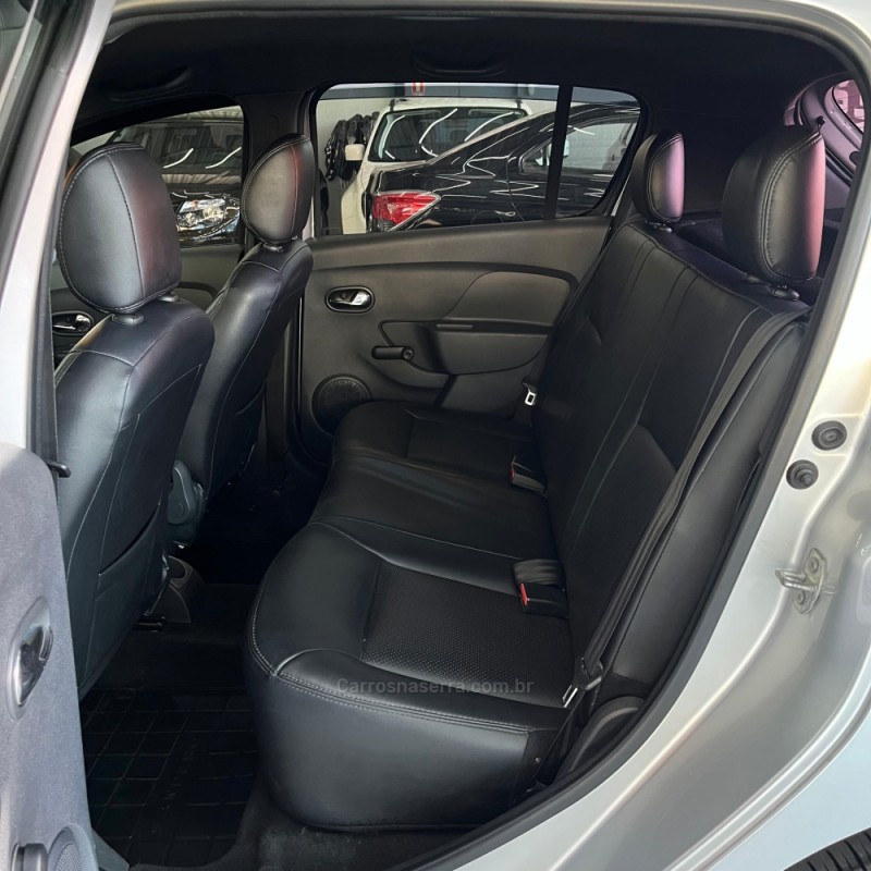 SANDERO 1.0 EXPRESSION 12V FLEX 4P MANUAL - 2018 - CANOAS