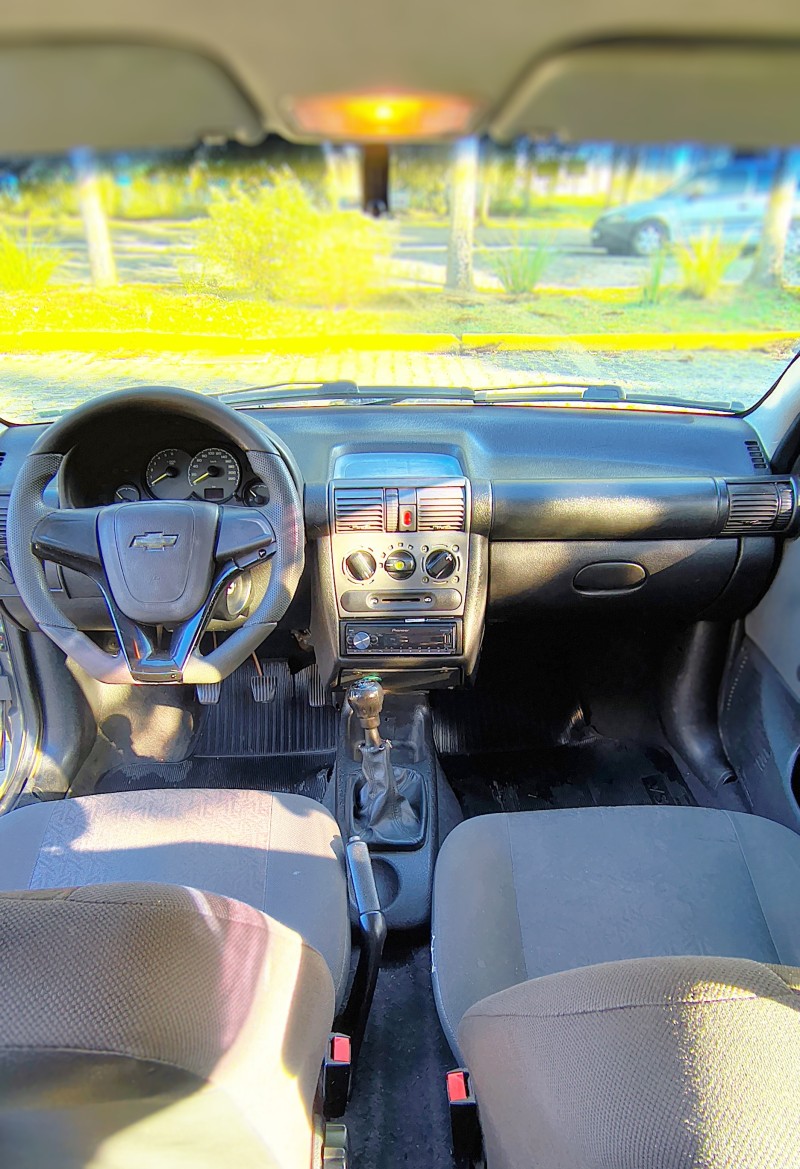 CLASSIC 1.0 MPFI 8V GASOLINA 4P MANUAL - 2005 - FARROUPILHA