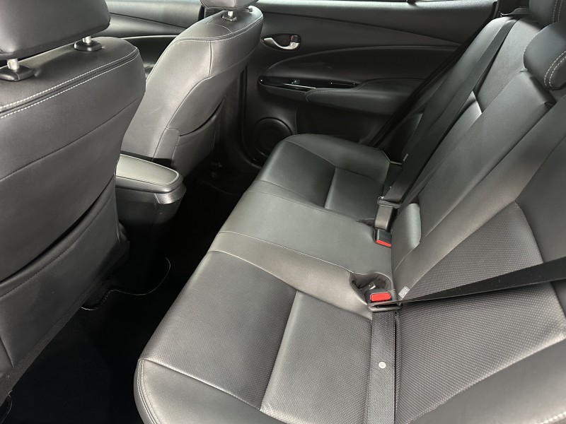 YARIS 1.5 XLS CONNECT 16V FLEX 4P AUTOMÁTICO - 2021 - CAXIAS DO SUL