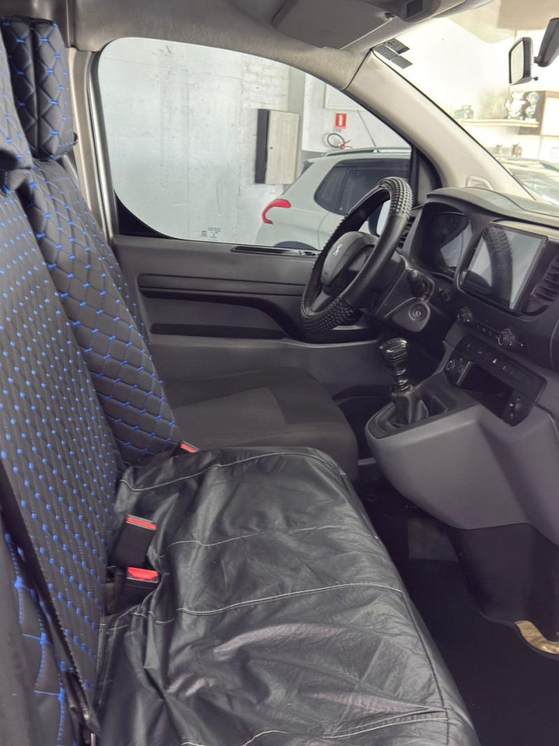 EXPERT 1.6 BLUEHDI DIESEL BUSINESS PACK MANUAL - 2021 - CAXIAS DO SUL