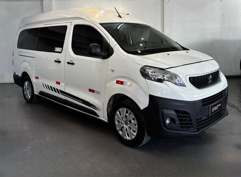 EXPERT 1.6 BLUEHDI DIESEL BUSINESS PACK MANUAL - 2021 - CAXIAS DO SUL