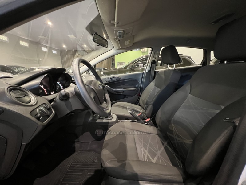 FIESTA 1.5 S HATCH 16V FLEX 4P MANUAL - 2015 - CAXIAS DO SUL