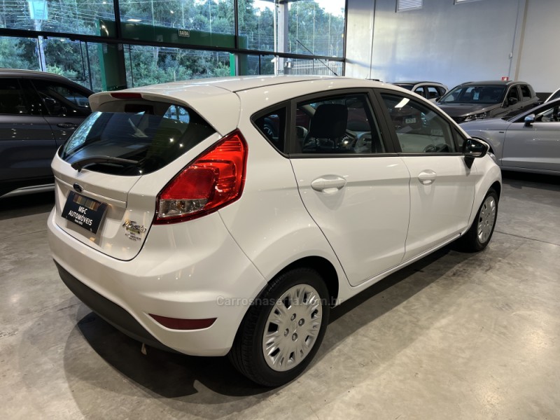 FIESTA 1.5 S HATCH 16V FLEX 4P MANUAL - 2015 - CAXIAS DO SUL