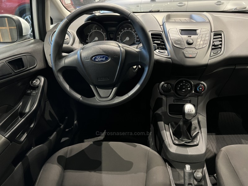 FIESTA 1.5 S HATCH 16V FLEX 4P MANUAL - 2015 - CAXIAS DO SUL