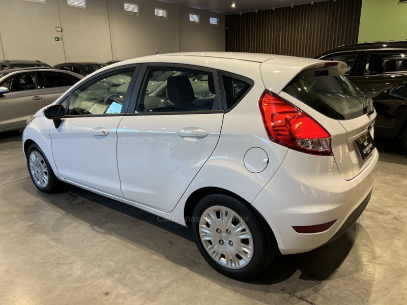 FIESTA 1.5 S HATCH 16V FLEX 4P MANUAL - 2015 - CAXIAS DO SUL