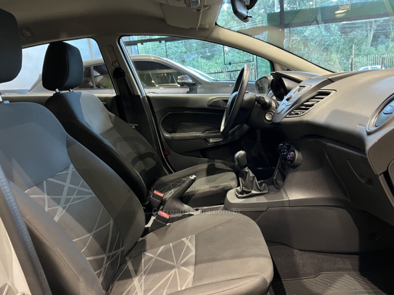 FIESTA 1.5 S HATCH 16V FLEX 4P MANUAL - 2015 - CAXIAS DO SUL