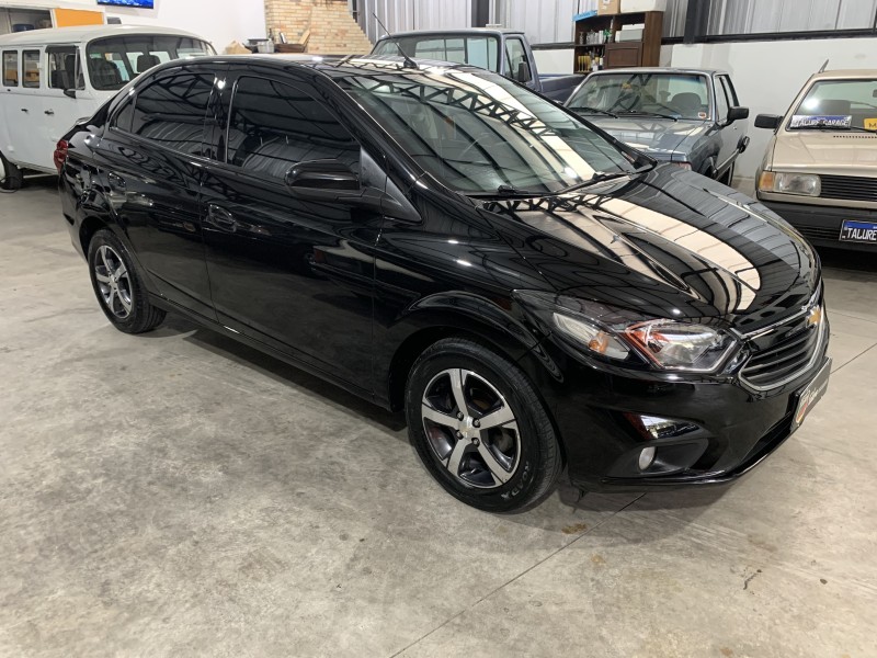 PRISMA 1.4 MPFI LTZ 8V FLEX 4P AUTOMÁTICO - 2019 - CAXIAS DO SUL