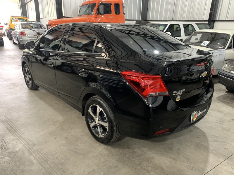 PRISMA 1.4 MPFI LTZ 8V FLEX 4P AUTOMÁTICO - 2019 - CAXIAS DO SUL