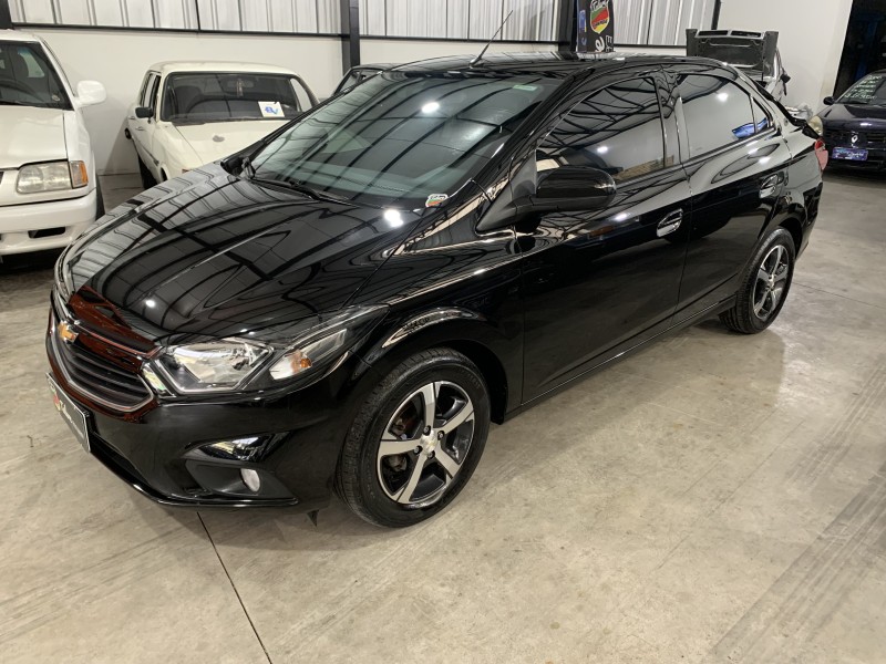 prisma 1.4 mpfi ltz 8v flex 4p automatico 2019 caxias do sul