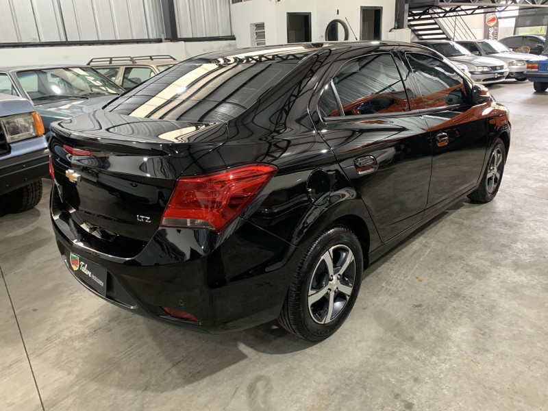 PRISMA 1.4 MPFI LTZ 8V FLEX 4P AUTOMÁTICO - 2019 - CAXIAS DO SUL