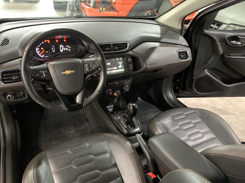 PRISMA 1.4 MPFI LTZ 8V FLEX 4P AUTOMÁTICO - 2019 - CAXIAS DO SUL