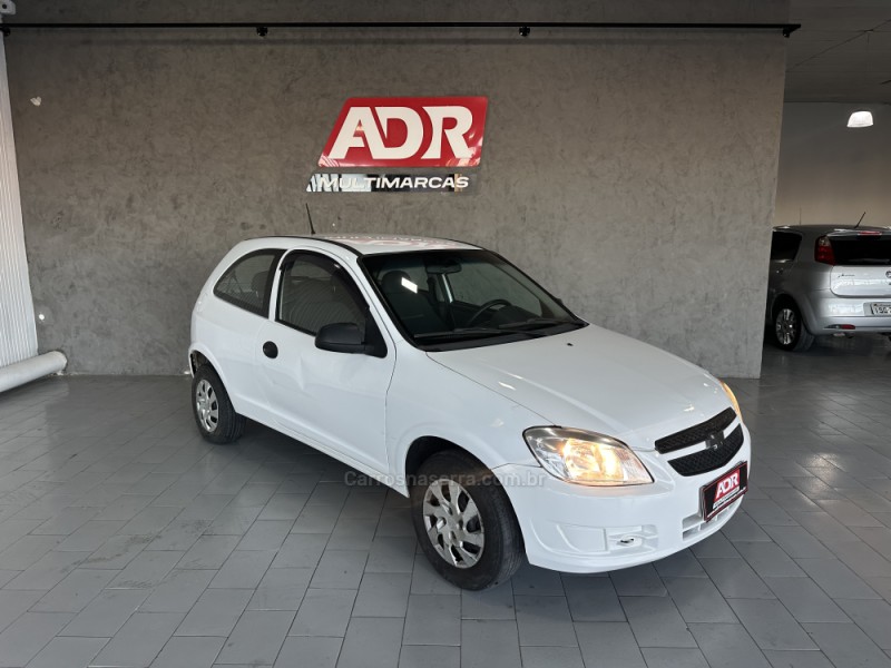 CELTA 1.0 MPFI LS 8V FLEX 2P MANUAL - 2013 - CAXIAS DO SUL