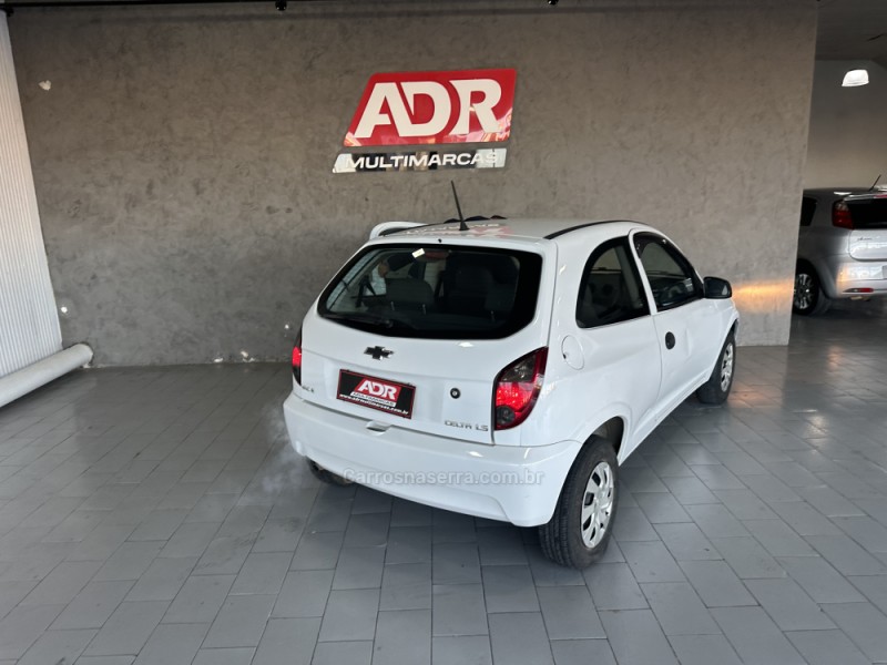 CELTA 1.0 MPFI LS 8V FLEX 2P MANUAL - 2013 - CAXIAS DO SUL