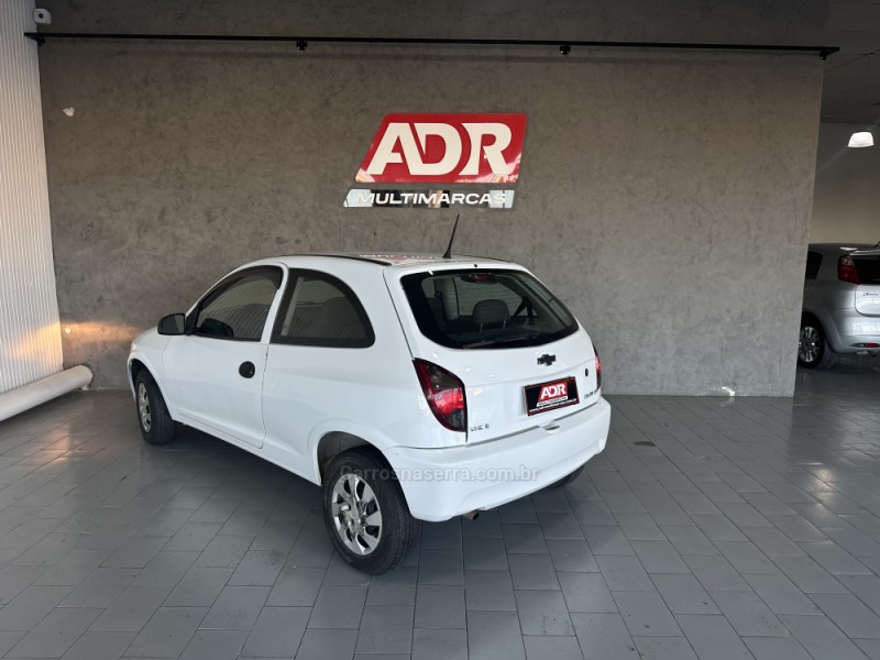 CELTA 1.0 MPFI LS 8V FLEX 2P MANUAL - 2013 - CAXIAS DO SUL