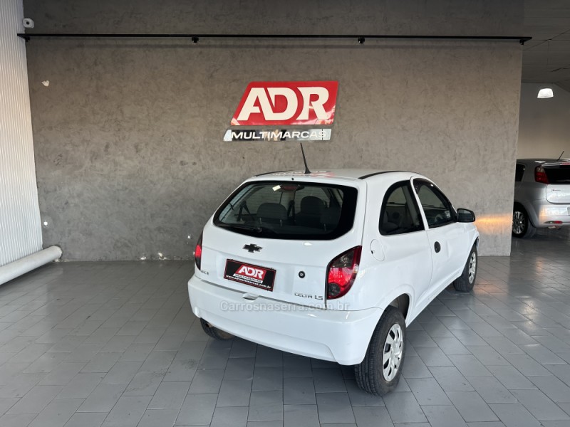 CELTA 1.0 MPFI LS 8V FLEX 2P MANUAL - 2013 - CAXIAS DO SUL