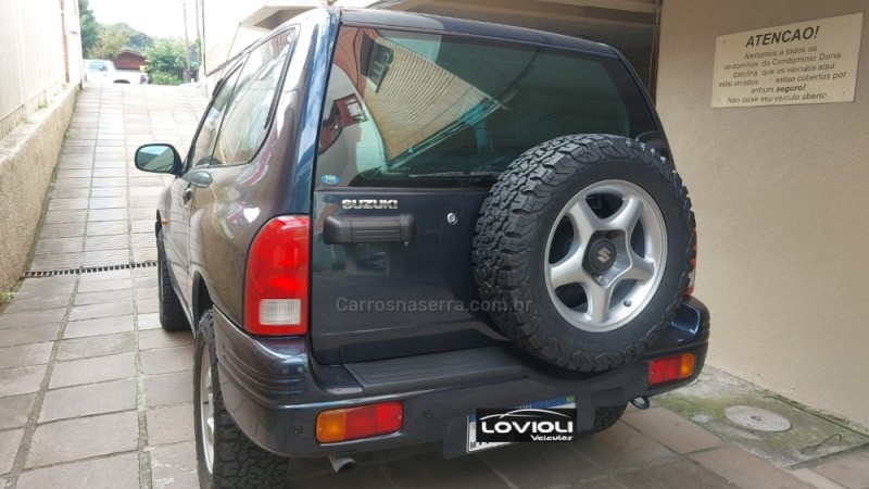GRAND VITARA 2.0 SPORT 4X4 16V GASOLINA 4P AUTOMÁTICO - 1999 - CAXIAS DO SUL
