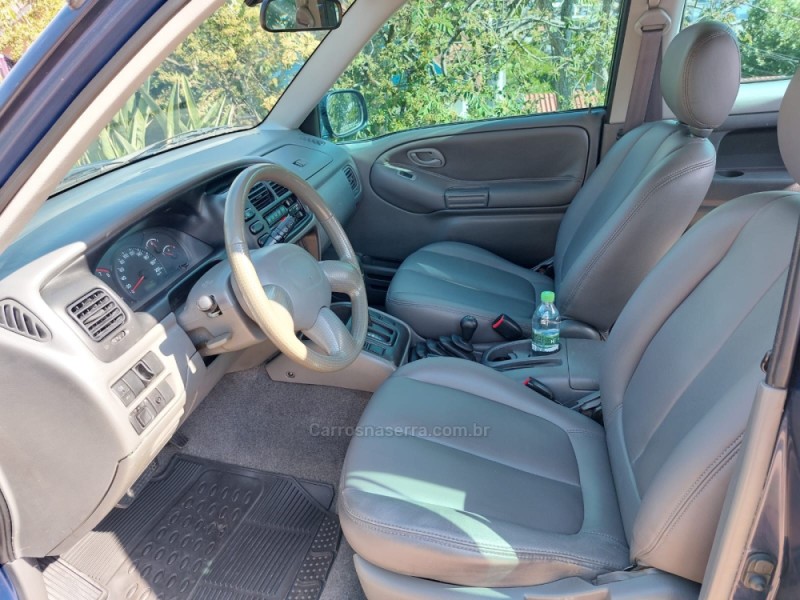 GRAND VITARA 2.0 SPORT 4X4 16V GASOLINA 4P AUTOMÁTICO - 1999 - CAXIAS DO SUL