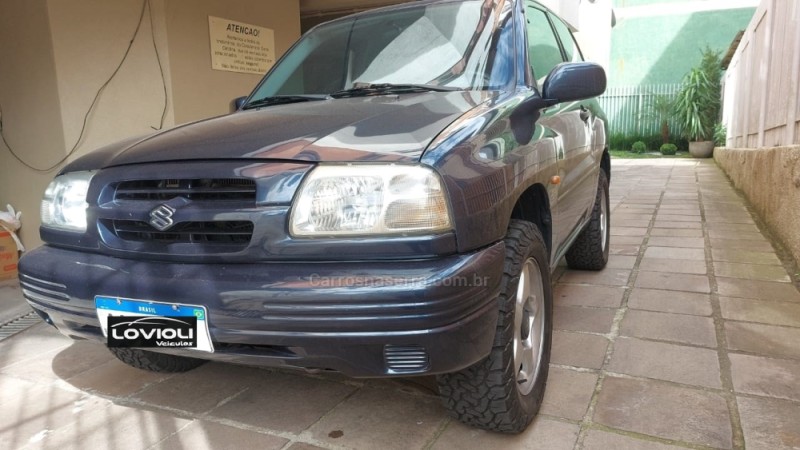 GRAND VITARA 2.0 SPORT 4X4 16V GASOLINA 4P AUTOMÁTICO - 1999 - CAXIAS DO SUL