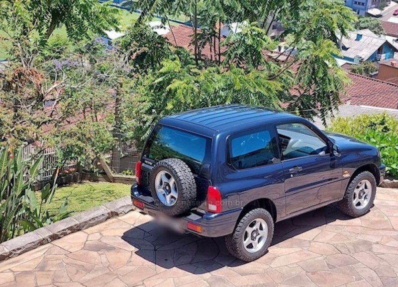 GRAND VITARA 2.0 SPORT 4X4 16V GASOLINA 4P AUTOMÁTICO - 1999 - CAXIAS DO SUL