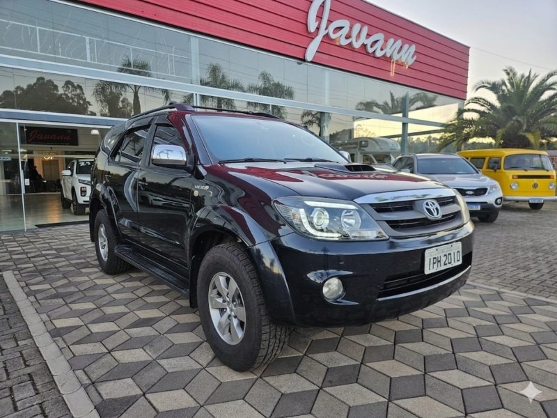 HILUX SW4 3.0 SRV 4X4 16V TURBO INTERCOOLER DIESEL 4P AUTOMÁTICO