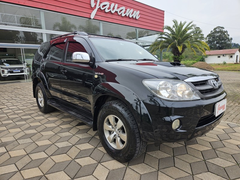 hilux sw4 3.0 srv 4x4 16v turbo intercooler diesel 4p automatico 2007 bom principio