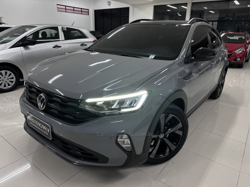 nivus 1.0 tsi highline flex 4p automatico 2021 charqueadas