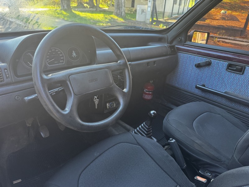 UNO 1.0 MPI MILLE 8V GASOLINA 2P MANUAL - 2000 - DOIS IRMãOS