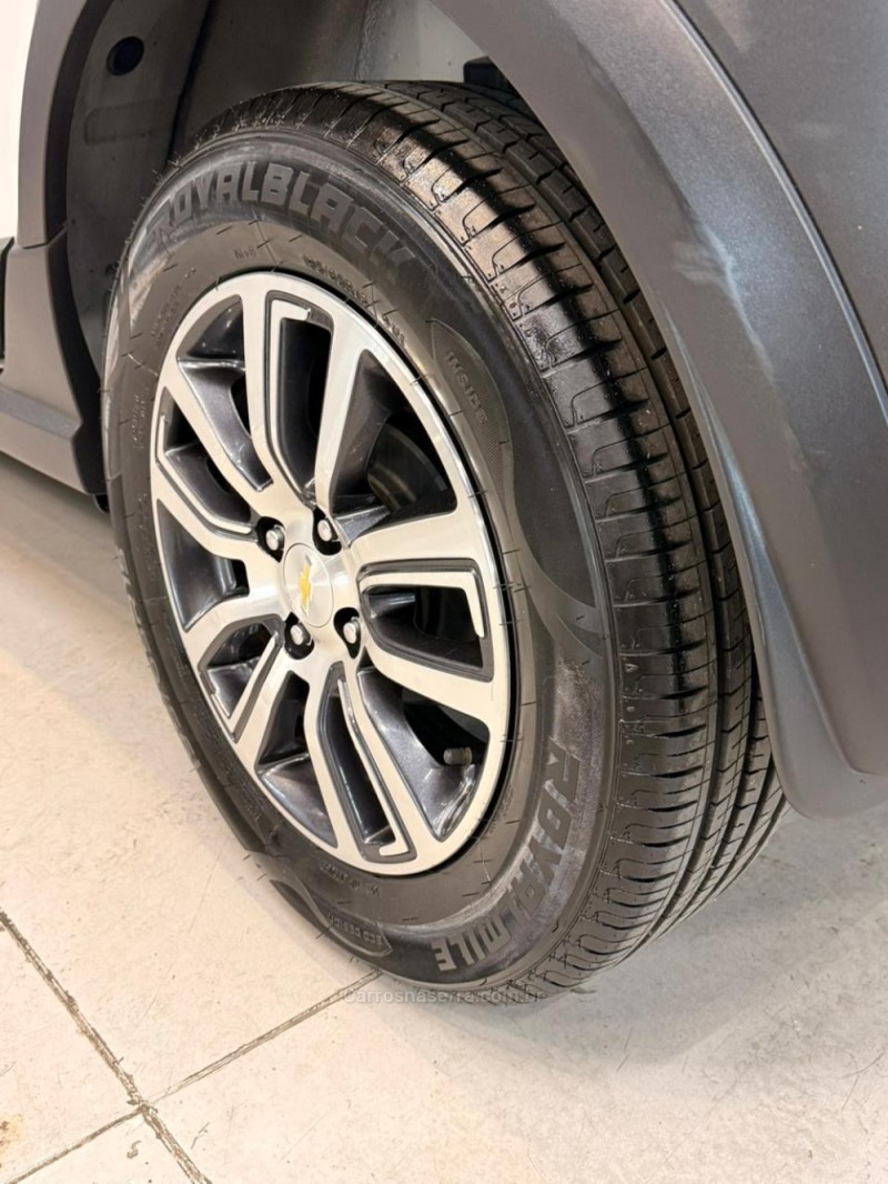 ONIX 1.4 MPFI ACTIV 8V FLEX 4P AUTOMÁTICO - 2018 - CAXIAS DO SUL