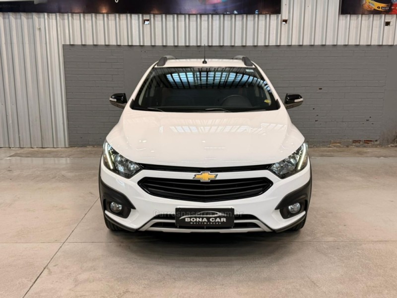 ONIX 1.4 MPFI ACTIV 8V FLEX 4P AUTOMÁTICO - 2018 - CAXIAS DO SUL