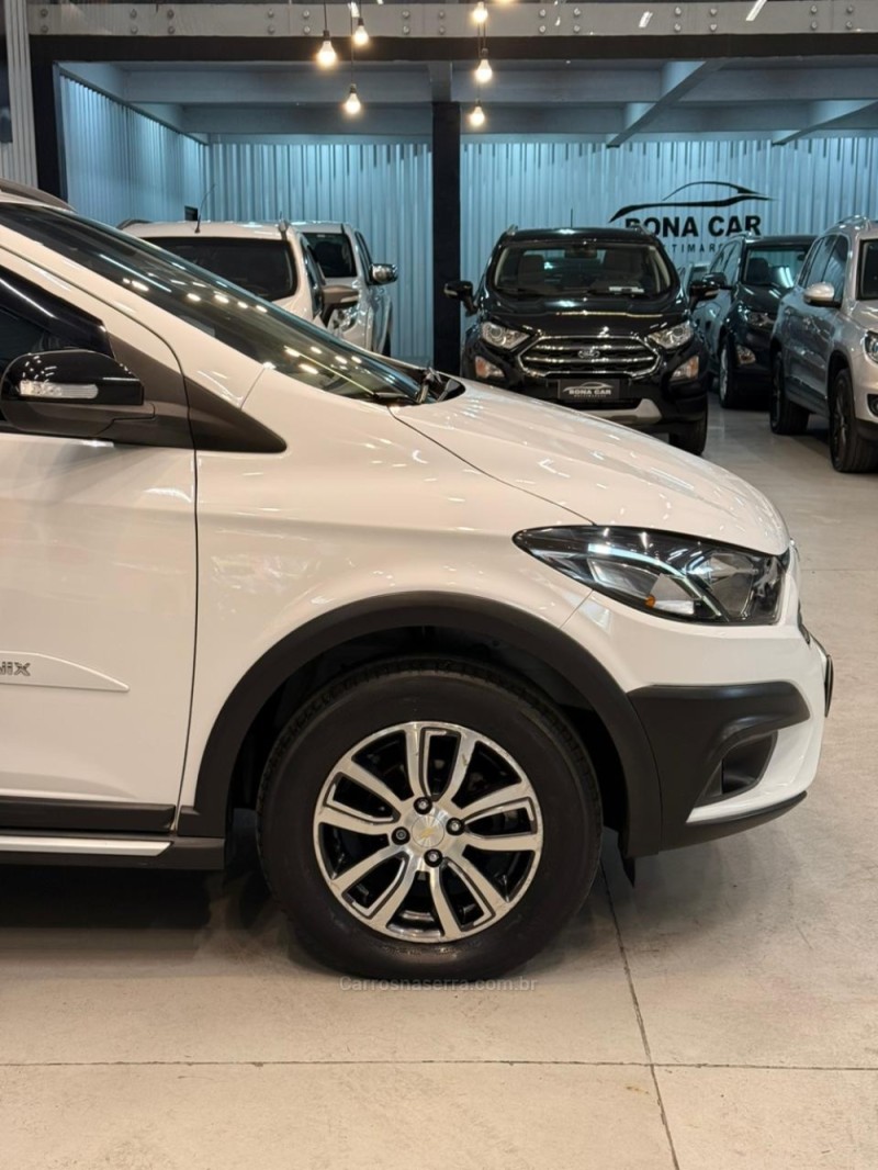 ONIX 1.4 MPFI ACTIV 8V FLEX 4P AUTOMÁTICO - 2018 - CAXIAS DO SUL