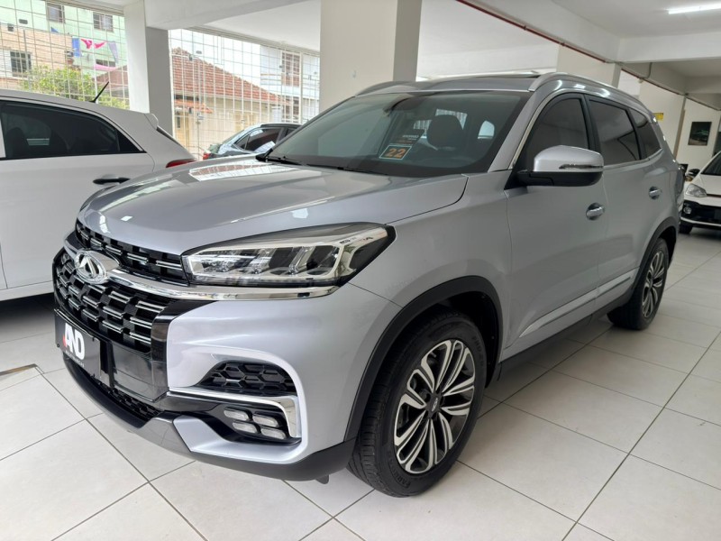 TIGGO 1.6 8 TGDI TXS MAX DRIVE GASOLINA 4P AUTOMÁTICO - 2022 - CAXIAS DO SUL