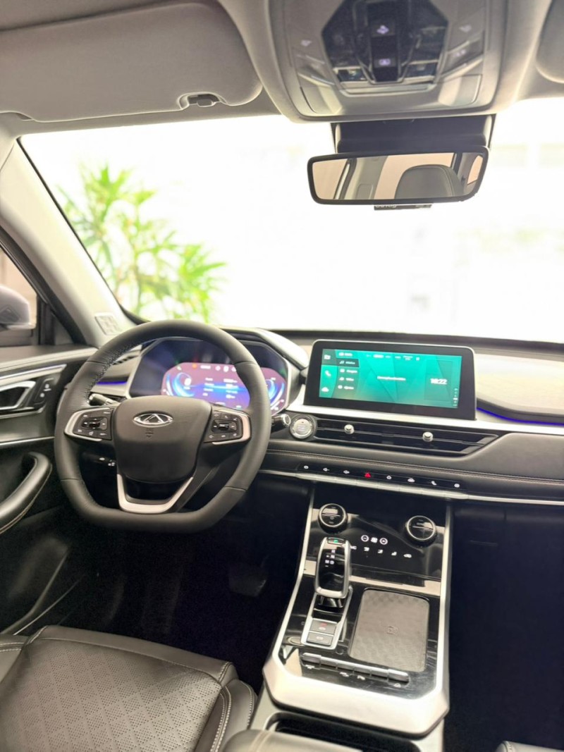TIGGO 1.6 8 TGDI TXS MAX DRIVE GASOLINA 4P AUTOMÁTICO - 2022 - CAXIAS DO SUL