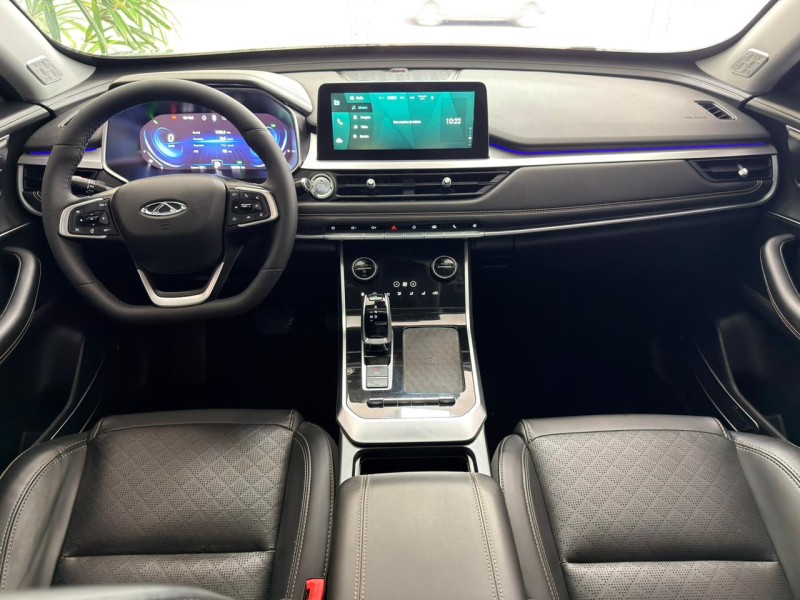 TIGGO 1.6 8 TGDI TXS MAX DRIVE GASOLINA 4P AUTOMÁTICO - 2022 - CAXIAS DO SUL
