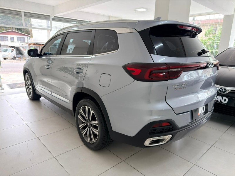 TIGGO 1.6 8 TGDI TXS MAX DRIVE GASOLINA 4P AUTOMÁTICO - 2022 - CAXIAS DO SUL