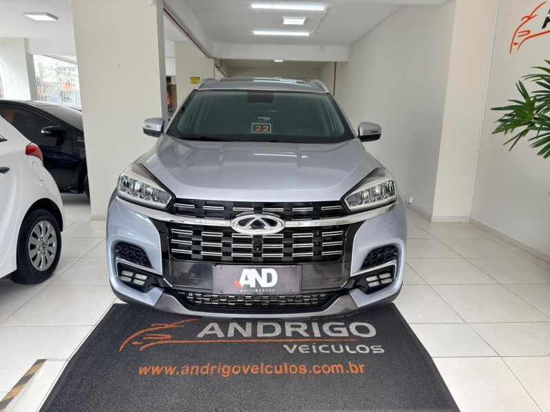 TIGGO 1.6 8 TGDI TXS MAX DRIVE GASOLINA 4P AUTOMÁTICO - 2022 - CAXIAS DO SUL