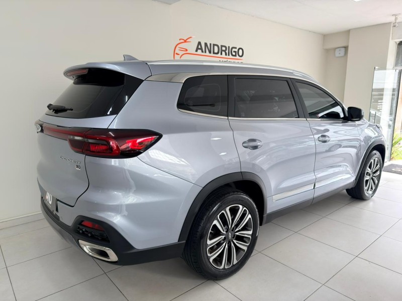 TIGGO 1.6 8 TGDI TXS MAX DRIVE GASOLINA 4P AUTOMÁTICO - 2022 - CAXIAS DO SUL